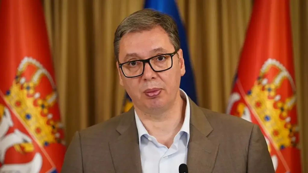 Vučić: Svima je u interesu mir