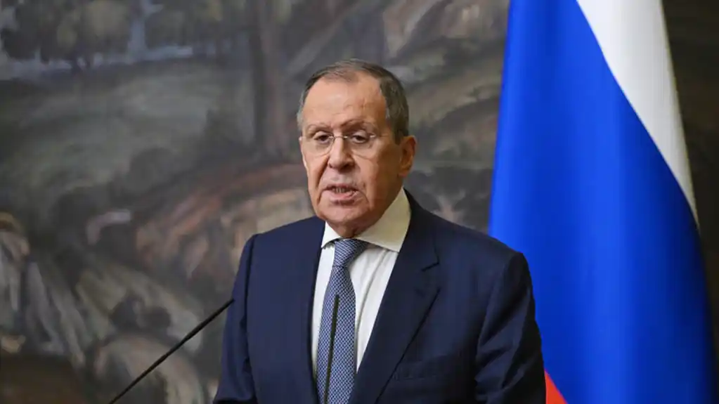 Lavrov: Zapad gura „neokolonijalnu agendu“ na svetsku scenu