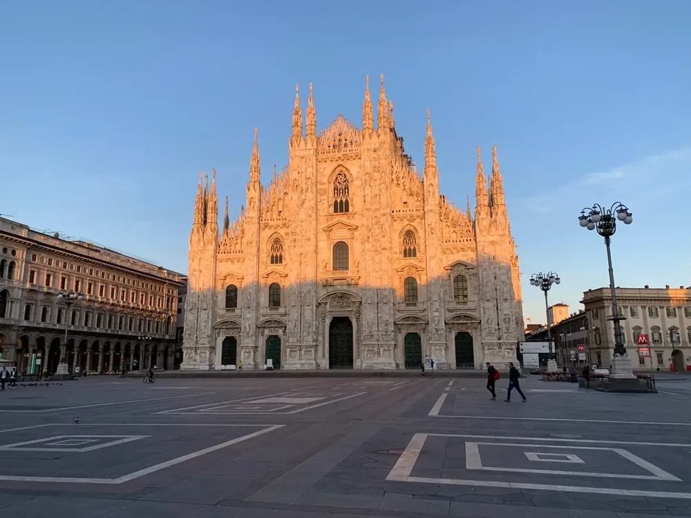 Milano zabeležio najtopliji dan u istoriji