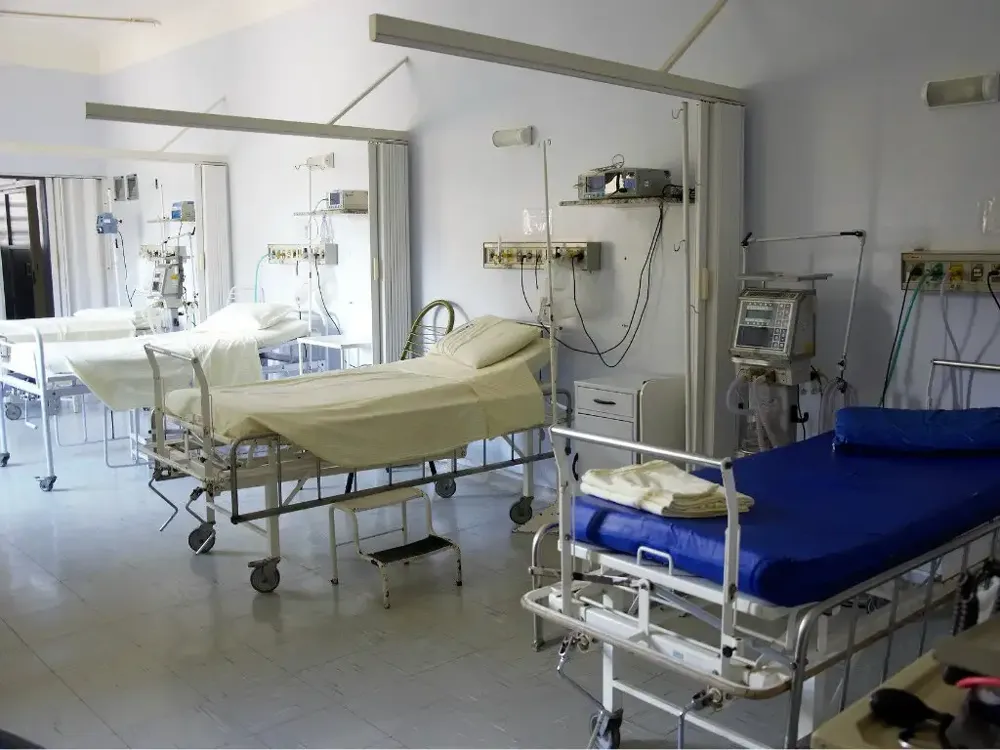 Prvi pacijenti smešteni u palijativno odeljenje u Novom Sadu