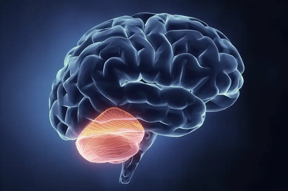 Studija pokazuje da je mali mozak uključen u obradu emocija, sa implikacijama za negu ataksije