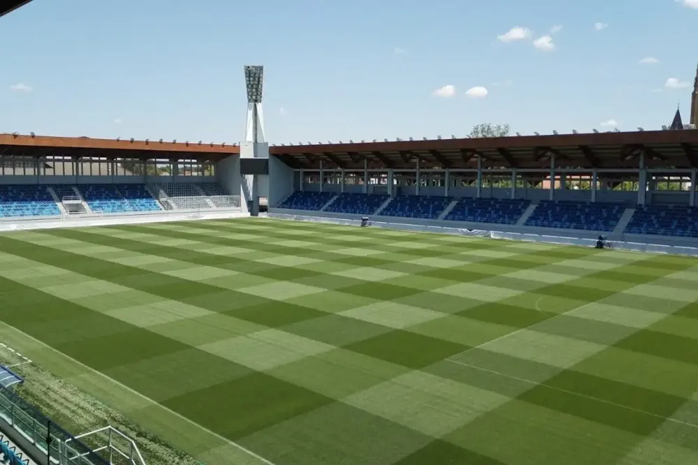 Stadion TSC Arena dobio dozvolu Uefa za mečeve grupne faze Lige Evrope