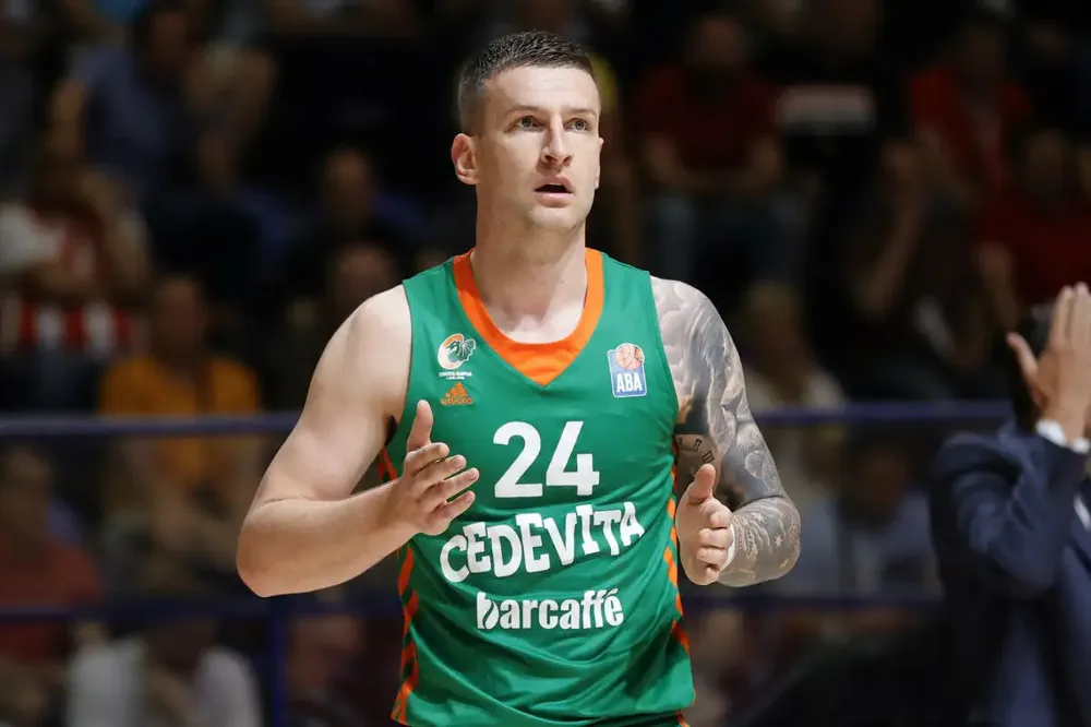 Alen Omić napustio Cedevita Olimpiju