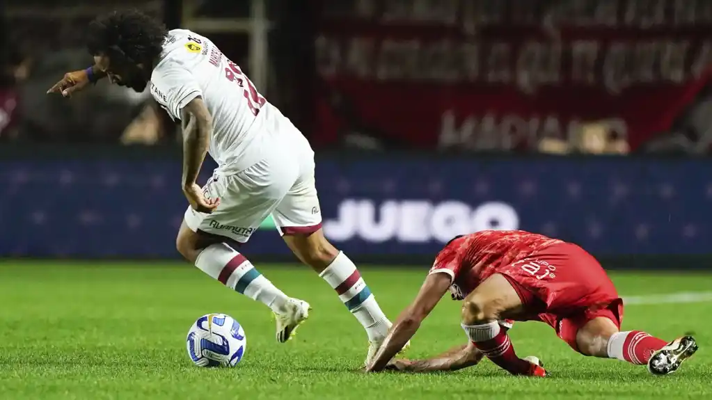 Argentinski defanzivac slomio nogu na utakmici Kopa Libertadores