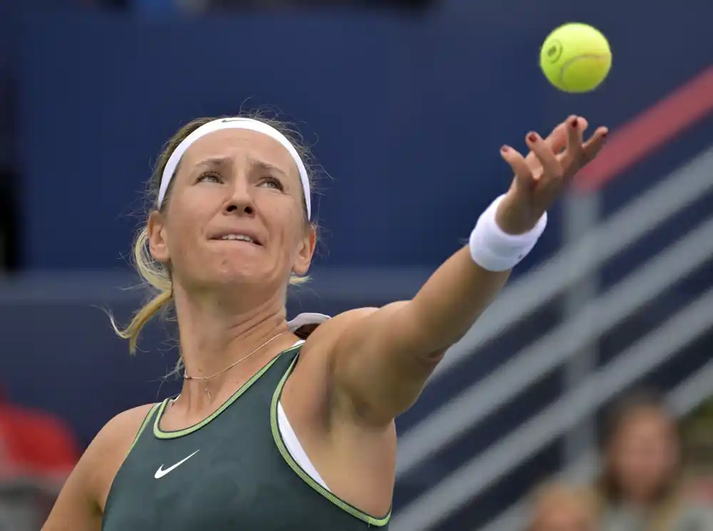 Azarenka i Pliškova ulaze u drugo kolo kišnog Kanadijan opena