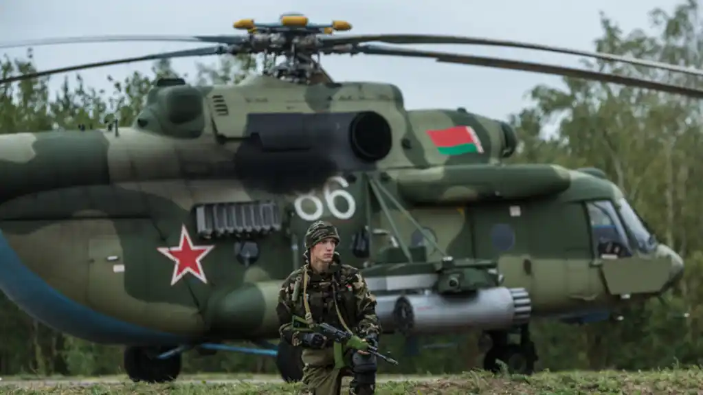Belorusija je počela vojne vežbe u blizini granice sa Litvanijom i Poljskom