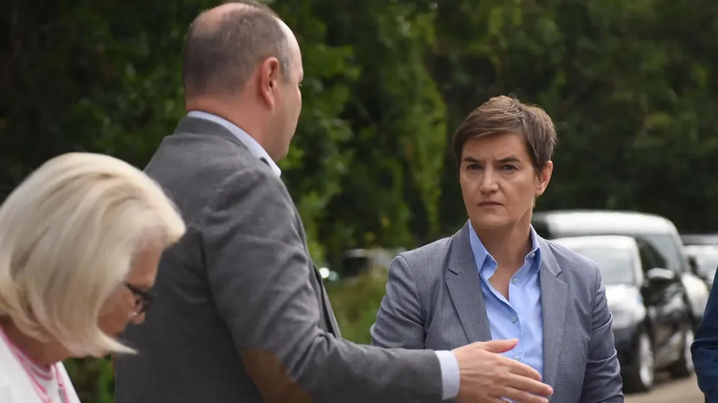 Brnabić: Vanredna situacija i dalje na snazi u 31 lokalnoj samoupravi