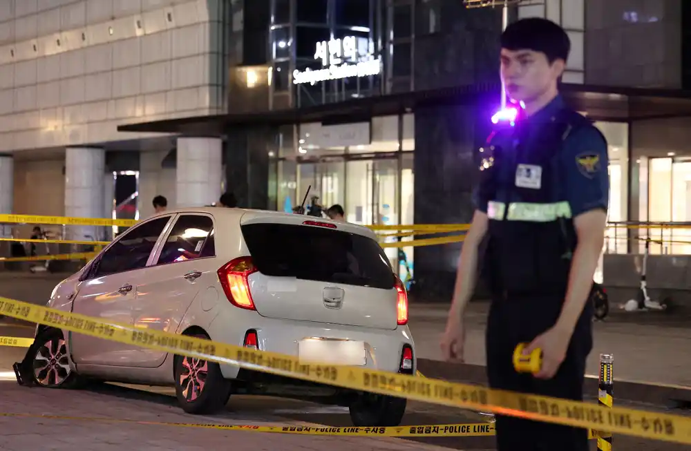 Četrnaest osoba povređeno u napadu nožem u Južnoj Koreji u blizini Seula