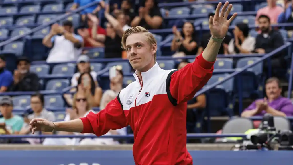 Denis Šapovalov će propustiti US Open zbog povrede kolena