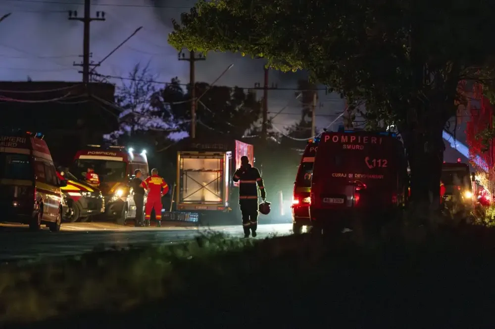 U Rumuniji će sve benzinske pumpe biti proverene nakon eksplozije