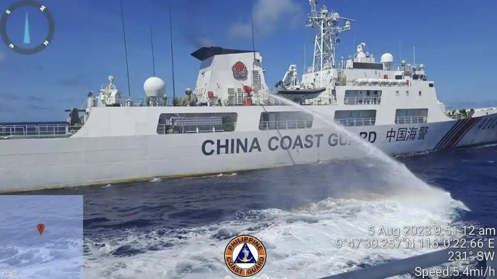Filipini pozvali kineskog ambasadora zbog incidenta u spornom moru