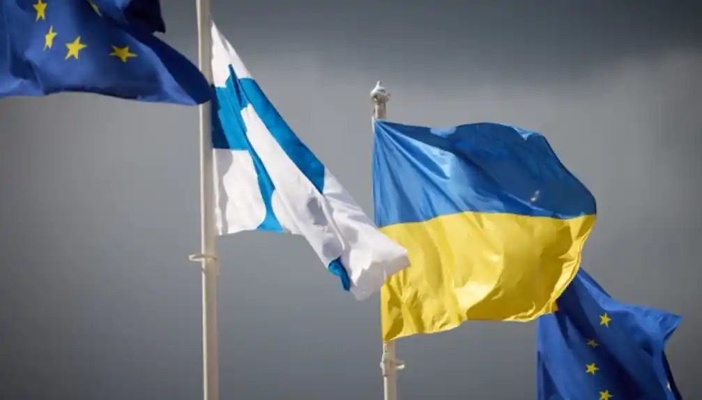 Finska odobrila novi paket vojne pomoći Ukrajini od 94 miliona evra