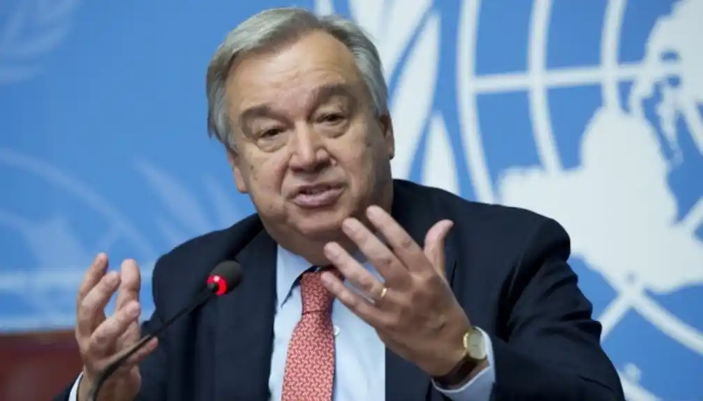 Generalni sekretar UN poziva na hitan prekid rata Izraela i Hamasa