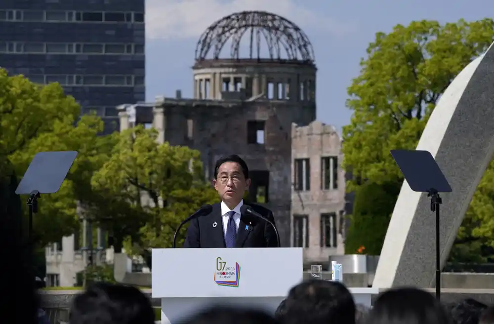 Hirošima obeležava godišnjicu bombardovanja
