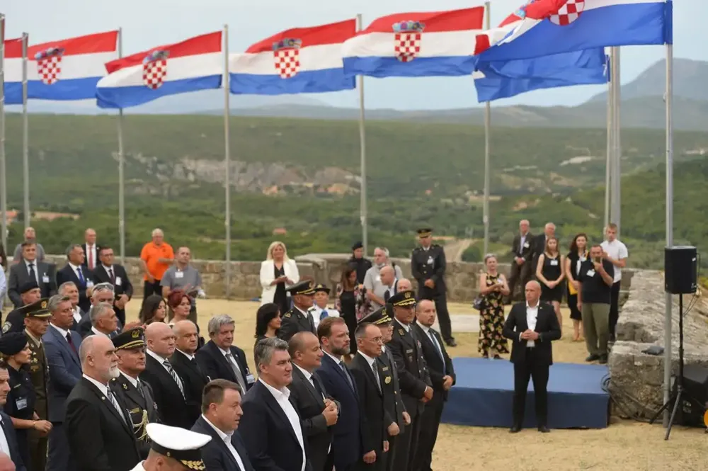 Poljska ambasada čestitala Hrvatskoj godišnjicu „Oluje”