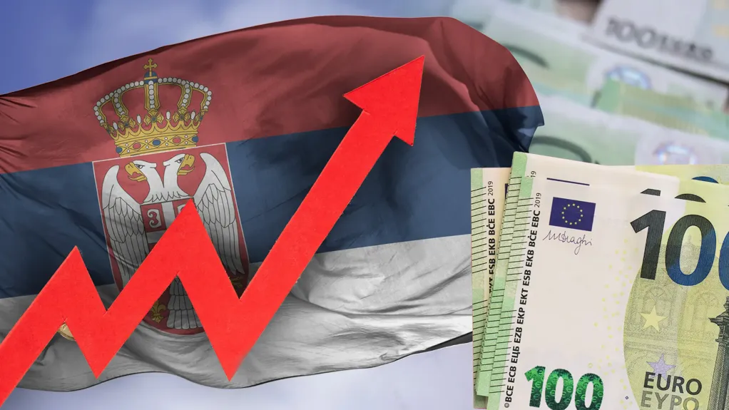 Javni dug Srbije na kraju jula iznosio oko 35 milijardi evra