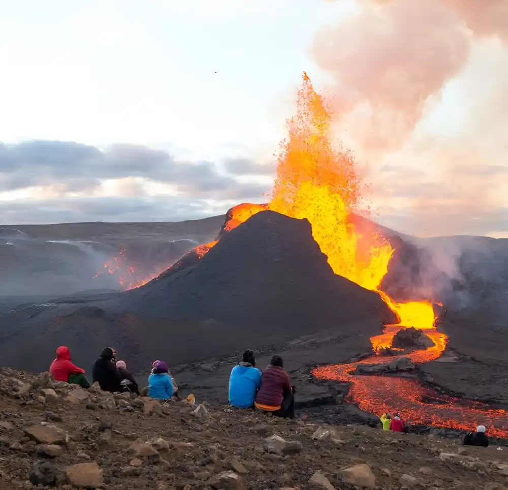 Kako klimatske promene mogu izazvati više zemljotresa i vulkanskih erupcija