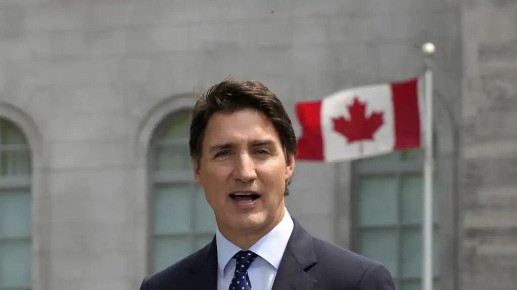 Kanadski premijer Justin Trudeau i supruga se razvode