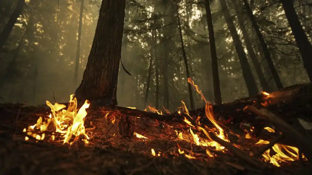 Šumski požar u kanadskoj Britanskoj Kolumbiji primorao hiljade da se evakuišu
