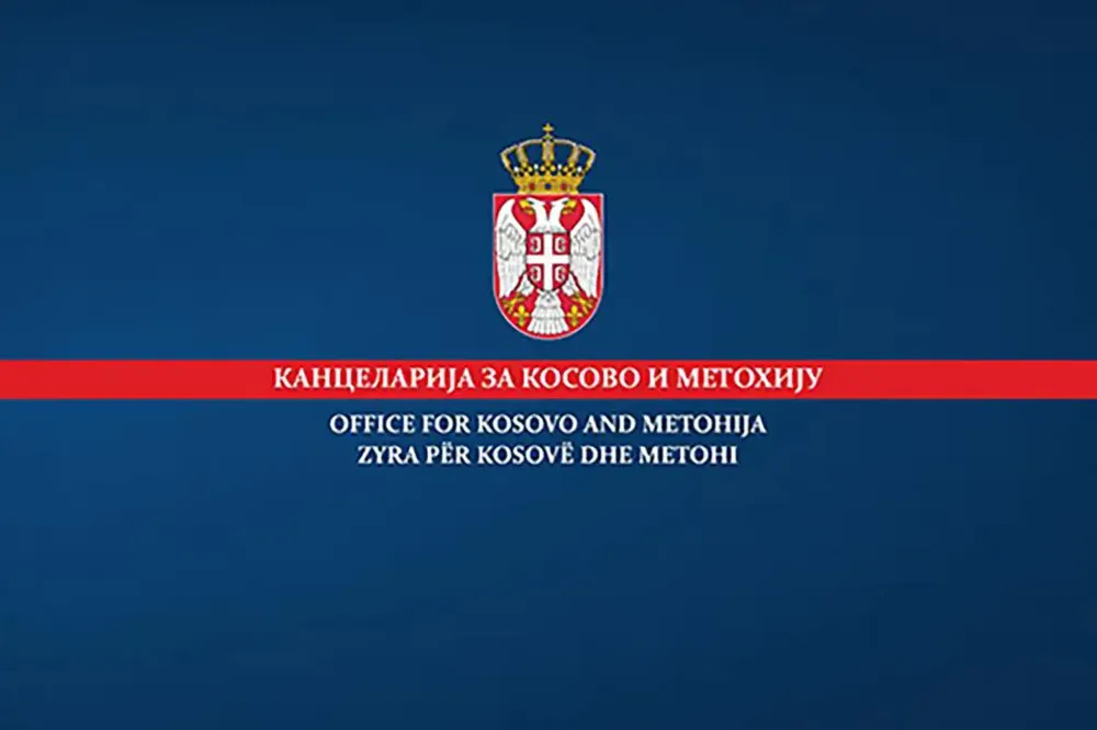 Kancelarija za KiM: Hapšenje Srbina nastavak politike terora Prištine