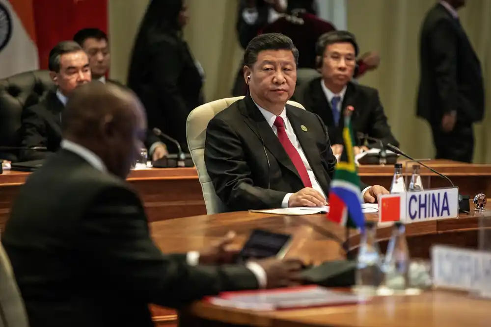 Kineski predsednik će se sastati sa afričkim liderima tokom samita BRIKS-a
