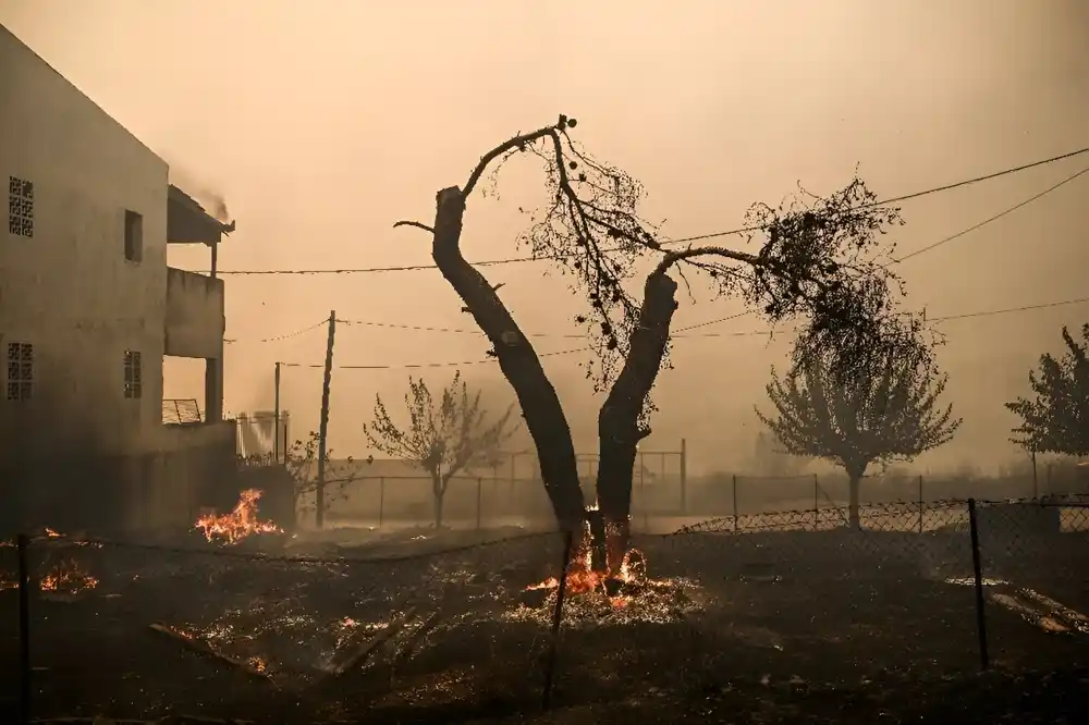 UN: Klimatske promene bi mogle da donesu toplotne talase tokom cele godine