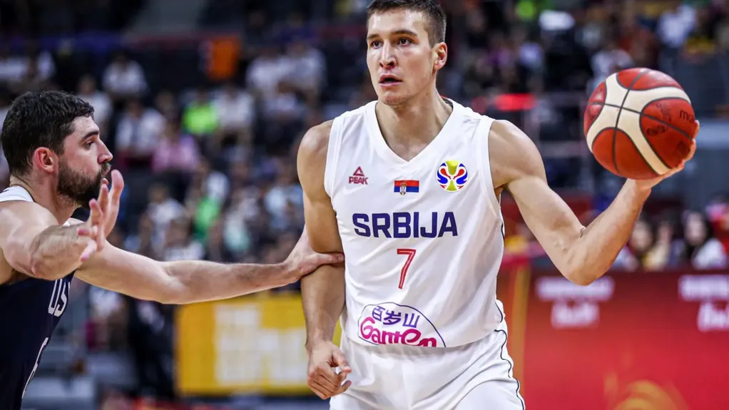 Srbija pala na listi listi favorita na Mundobasketu