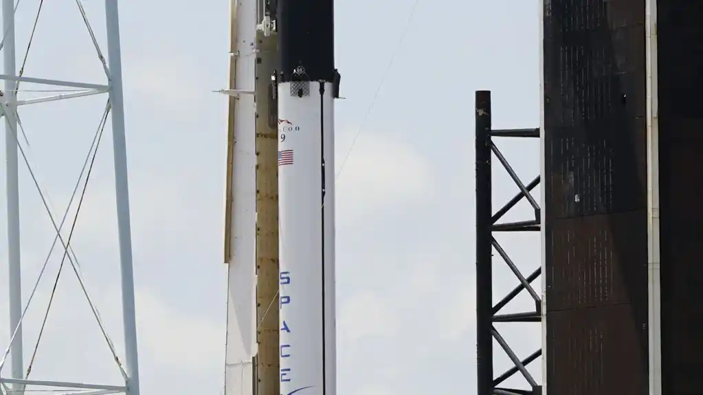 Lansiranje 4 astronauta na svemirsku stanicu zakazano za subotu