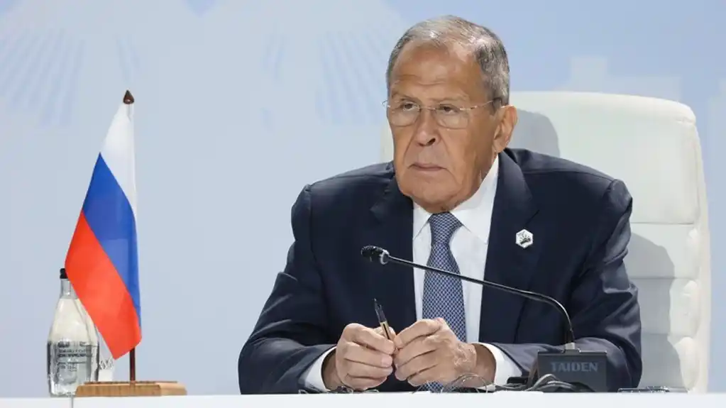 Lavrov predvodi rusku delegaciju na samitu G20 u Moskvi