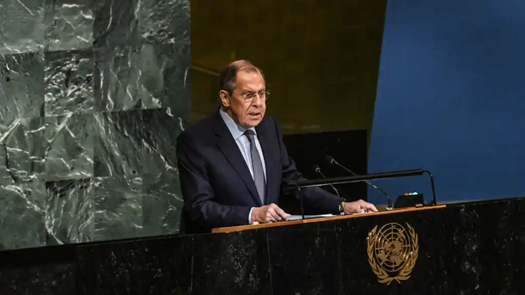 Lavrov putuje u SAD na ključnu skupštinu UN