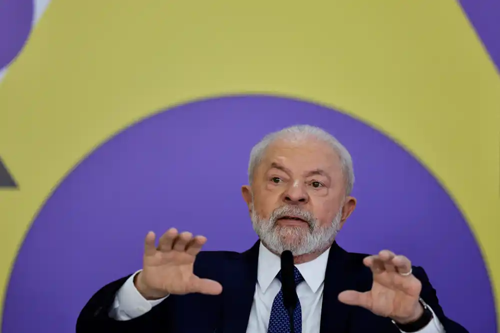 Lula kaže da želi da američke investicije u Brazil pokreću energetsku tranziciju