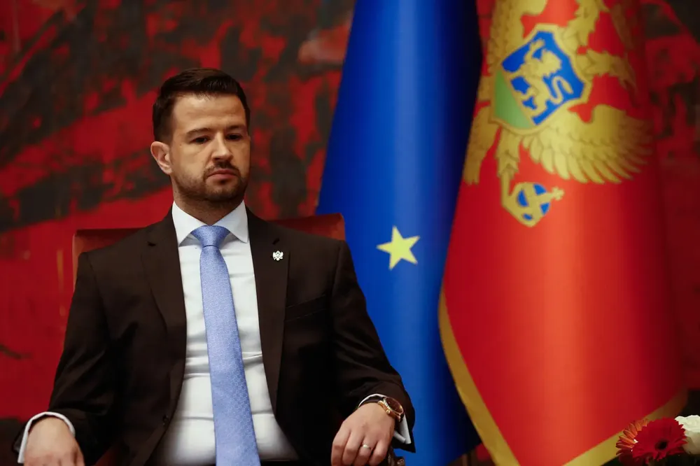 Milatović: Razbijena energija nastala nakon pobede na predsedničkim izborima