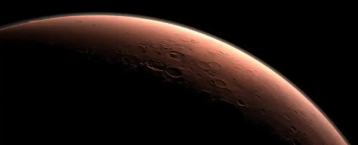 Peščane dine otkrivaju atmosferske obrasce vetra na Marsu