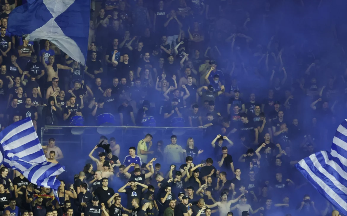 Uefa zabranila gostujuće navijače na utakmicama AEK – Dinamo Zagreb