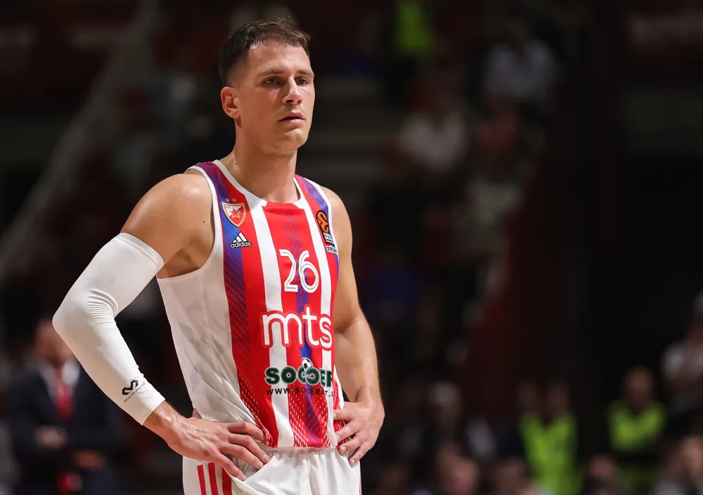 Nemanja Nedović ne igra na Mundobasketu