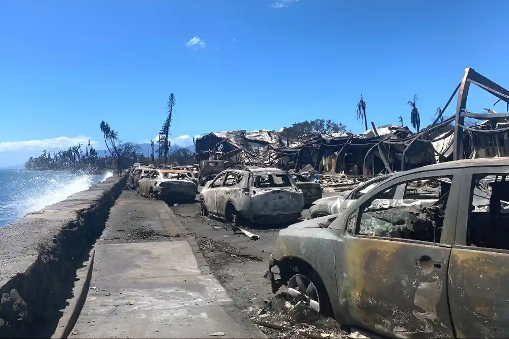 Požar na Havajima najsmrtonosniji u istoriji ostrva, istraga zašto se sirene nisu oglasile