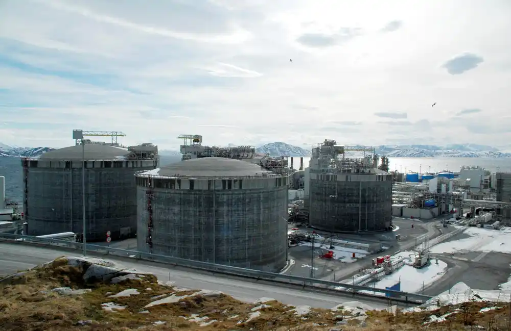 Norveška odobrila priključenje najveće fabrike LNG u zapadnoj Evropi na mrežu