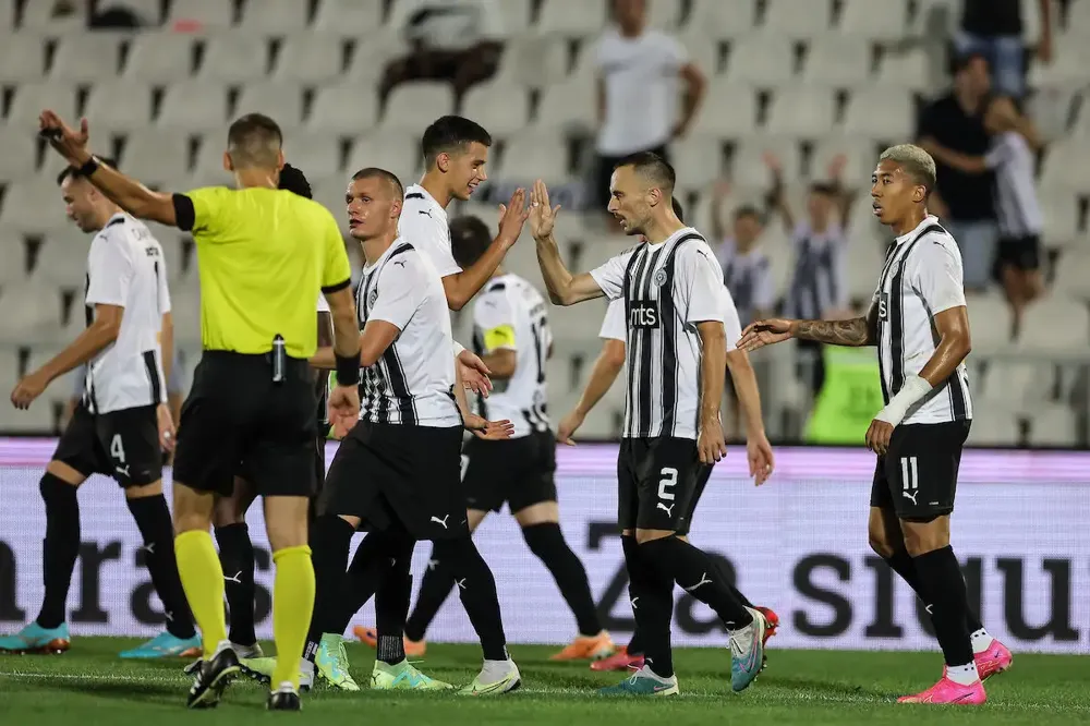 UEFA kaznila Partizan zbog rasizma