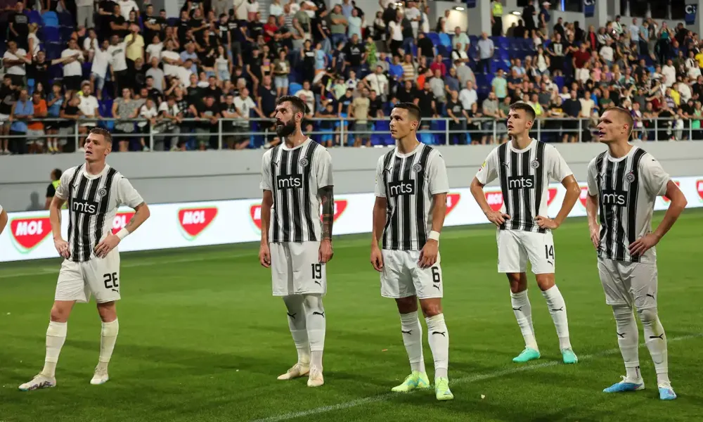 Partizan protiv Sabaha u kvalifikacijama za Ligu konferencija