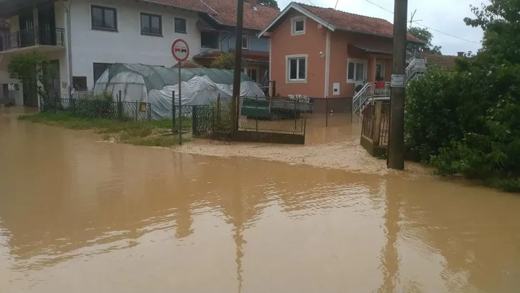 Proglašena vanredna situacija u Petrovcu na Mlavi