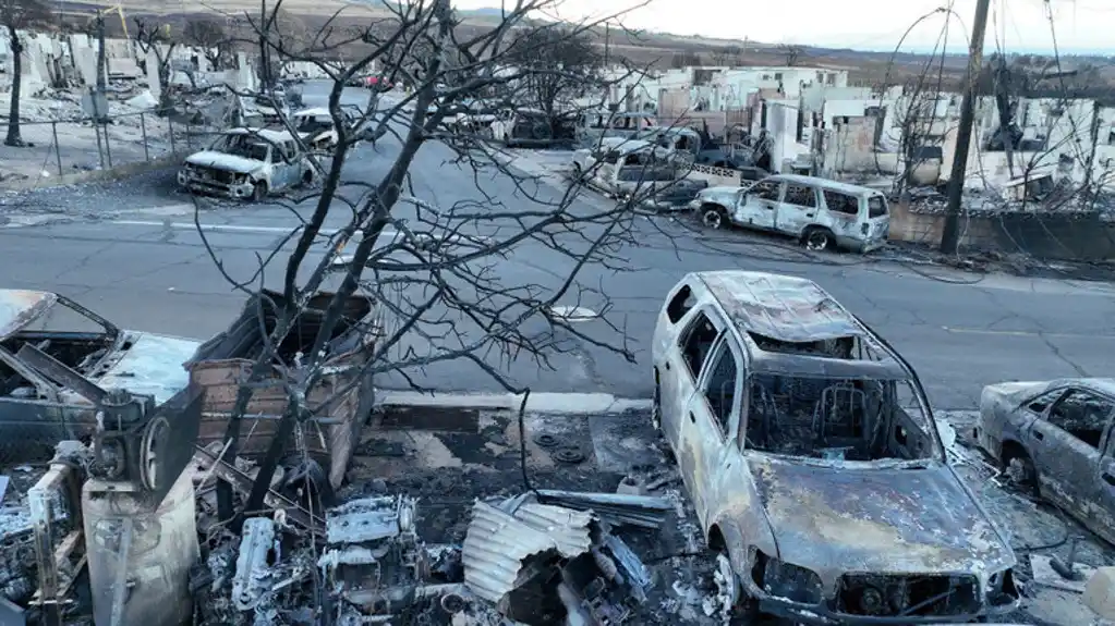 Procenjena šteta od požara na Havajima