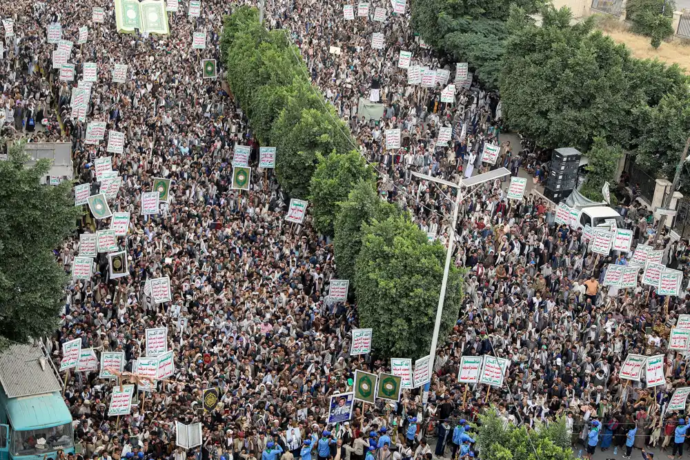 Protesti danske opozicije zbog pokušaja vlade da zaustavi paljenje Kurana