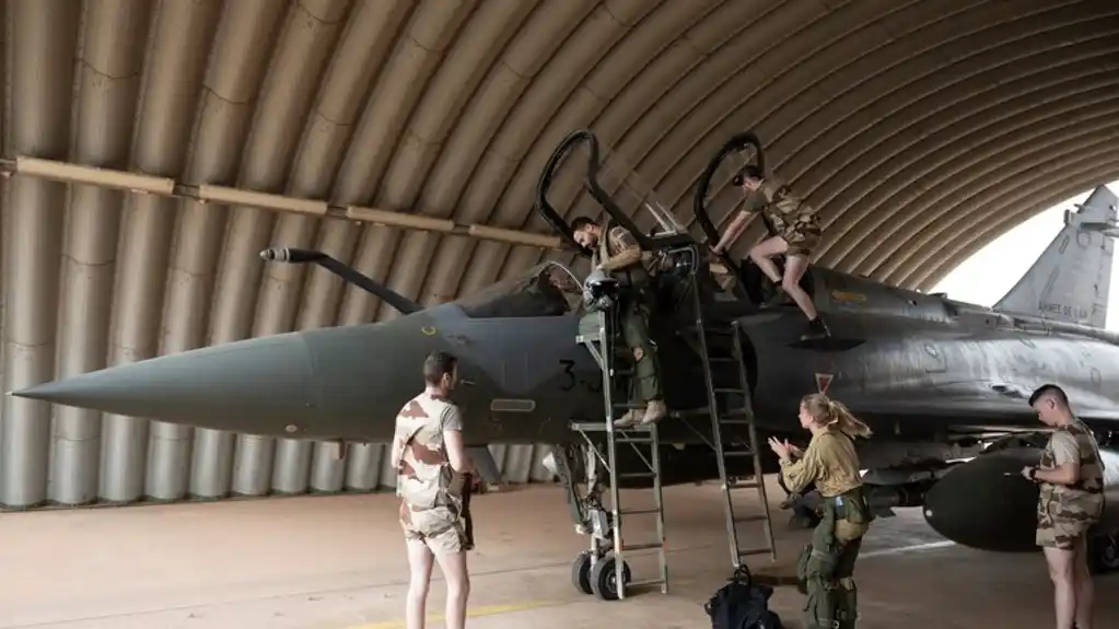 SAD se spremaju za evakuaciju Nigera