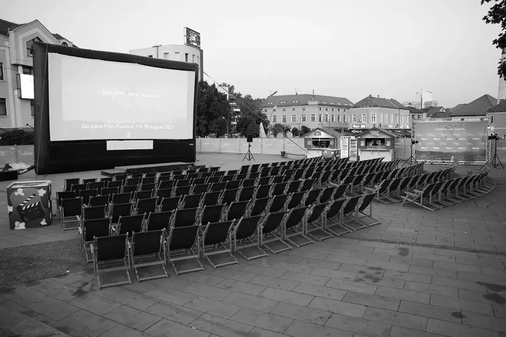 Bez projekcija na sarajevskom filmskom festivalu zbog dana žalosti