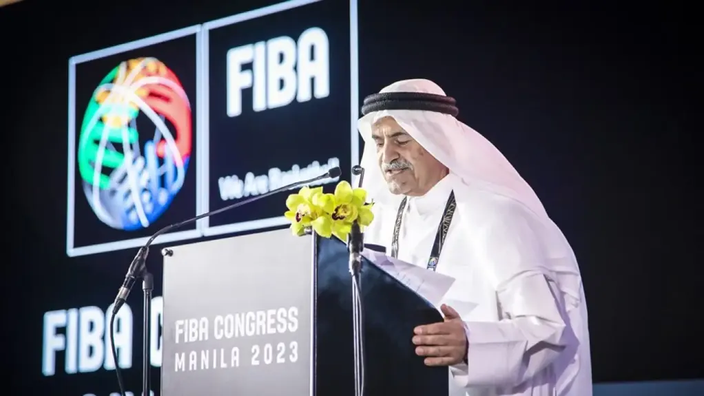 Šeik Saud Ali Al Tani izabran za novog predsednika FIBA