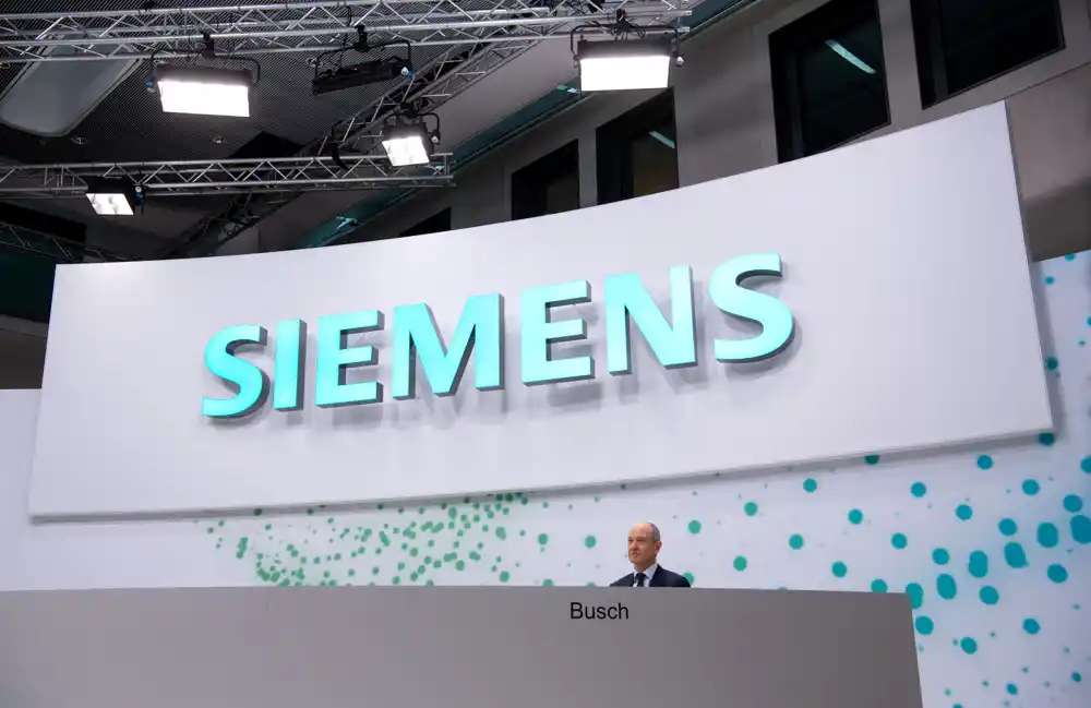 Siemens: ‘Normalizacija’ potražnje nakon nadprosečnih kvartalnih rezultata