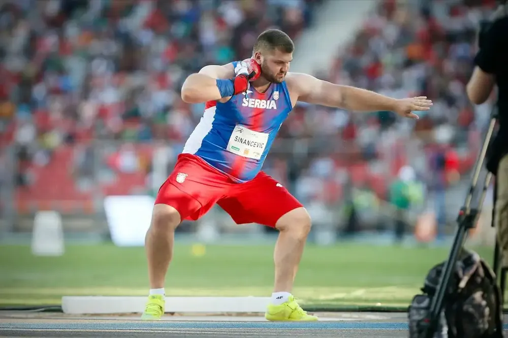 Armin Sinančević izborio plasman u finale Svetskog prvenstva