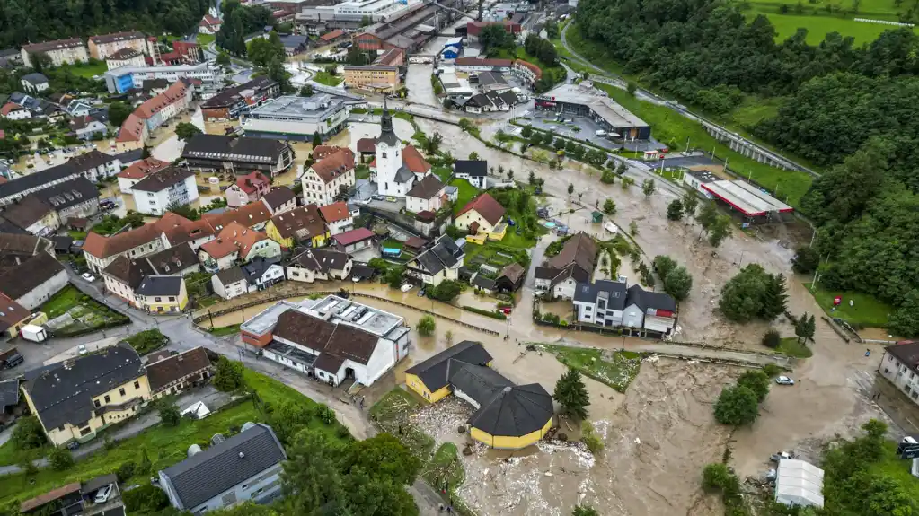 Sloveniji nakon poplava preti bolest koju prenose glodari