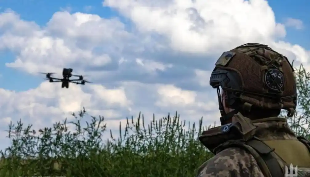 Ukrajinske snage uništavaju pet ruskih jedinica opreme FPV dronovima za šest sati