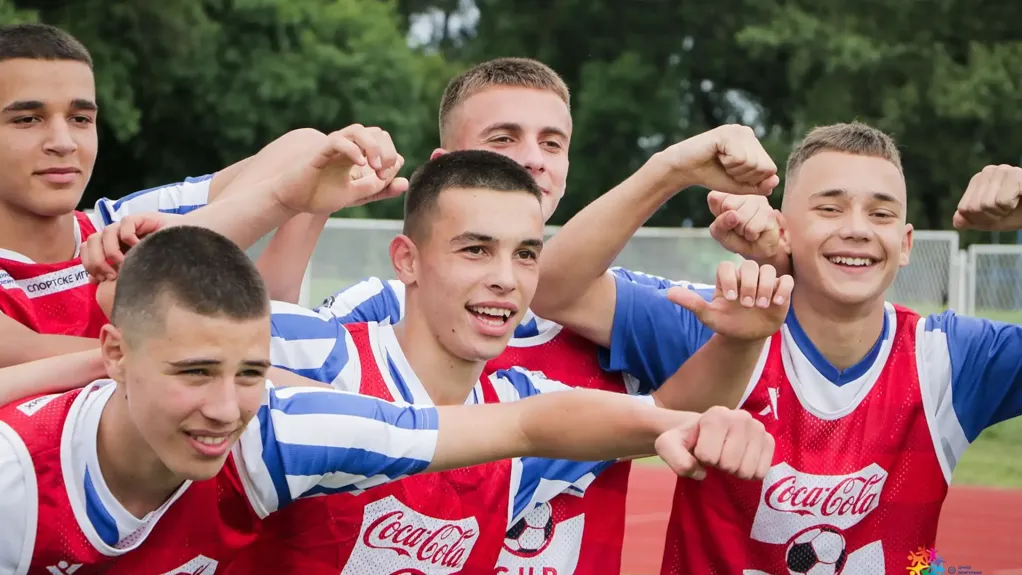 Međunarodna završnica Sportskih igara mladih u Splitu od 21. do 26. avgusta